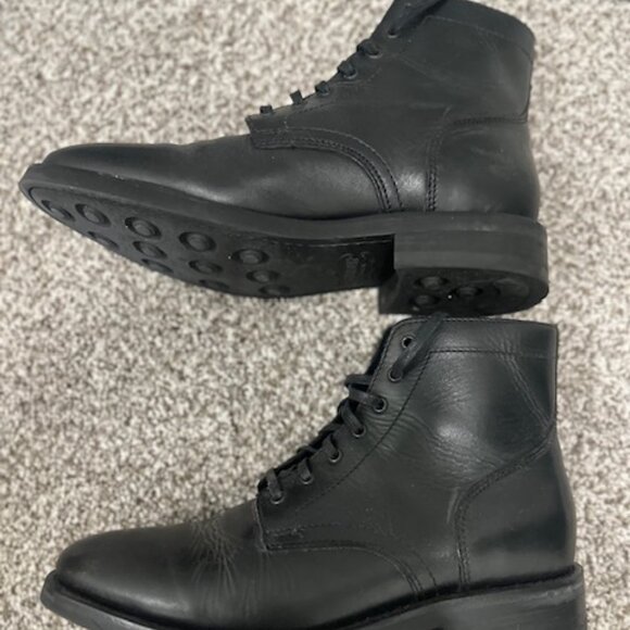 Thursday President Boots (Black, Size 10) - Picture 1 of 4